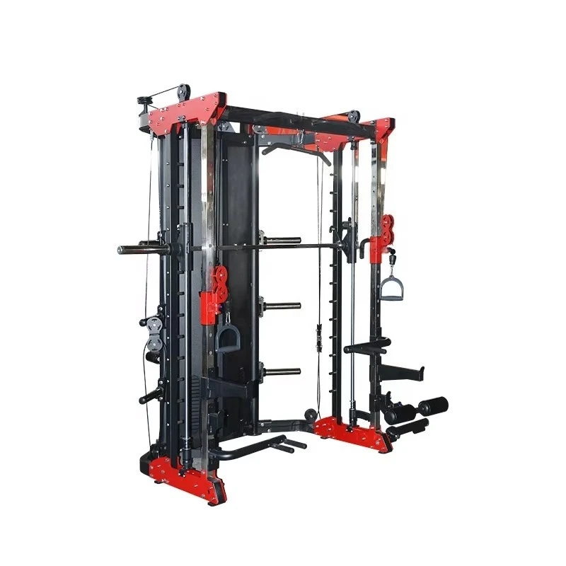 Best Gym Equipment Multifunctional Machine