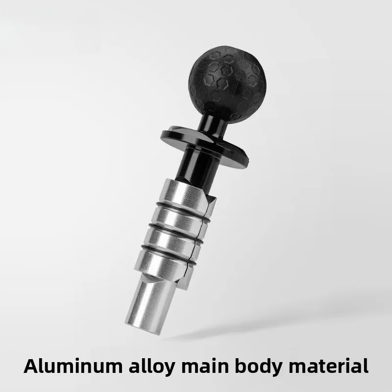 Motorcycle Modification Parts: Front Fork Ball Head, Base,phone Holder Adapter, Motorcycle Front Bumper Hole Expansion Joint