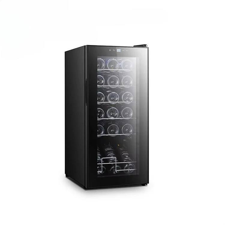 

18 red wine wooden cellar wine fridge refrigerator for sale