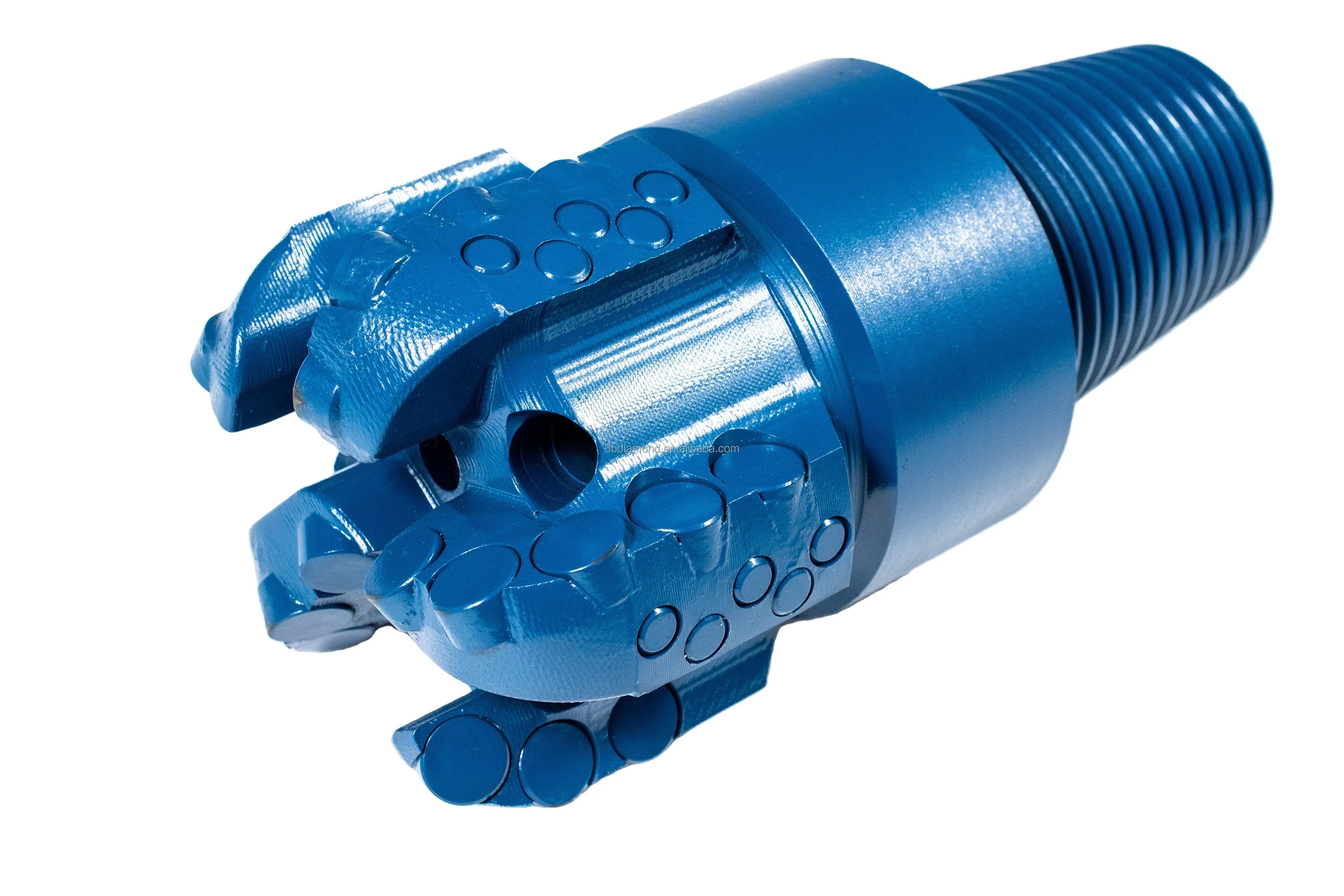 5 Wing PDC Drill Bit for Water Well Drilling for Mining for Geological Drilling