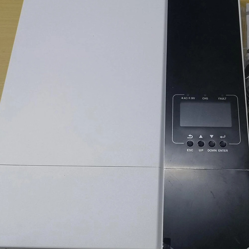 Discount Price Growatt DC/AC Changer SPF 5000ES 3.5KW 5KW 6KW Off Grid Single Phase Inverter Solar Energy System EU Standard