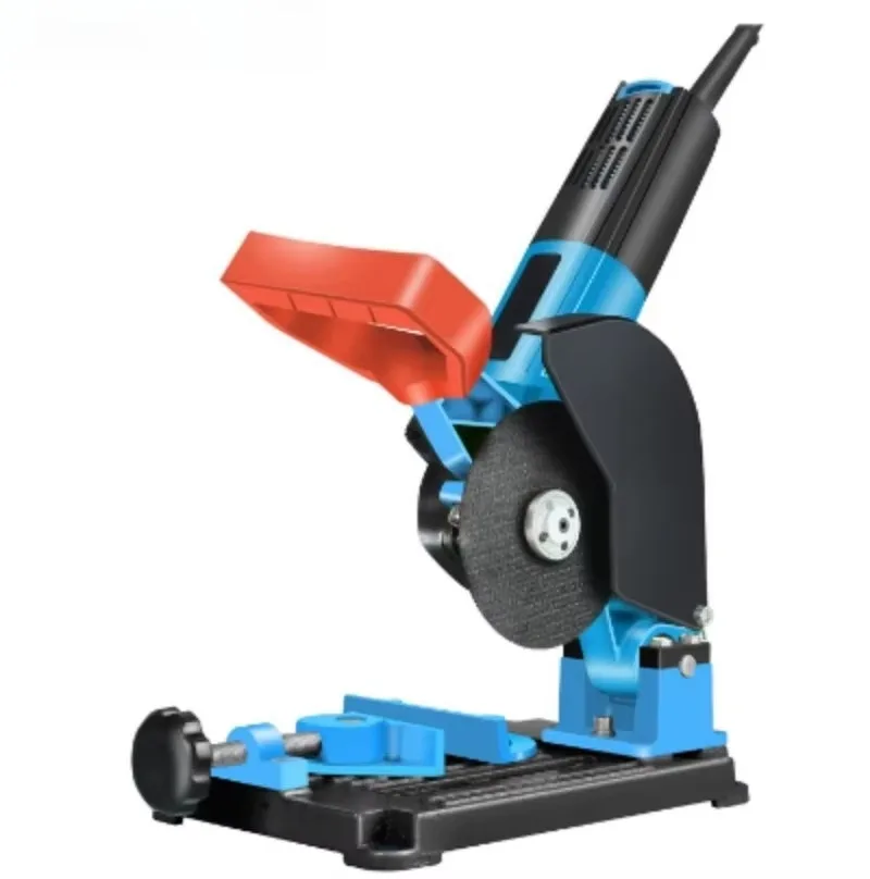 For Angle Grinder Universal Bracket, Multifunctional Fixing Stand, Convert Electric Drill Into Cutting Machine, Power Tool