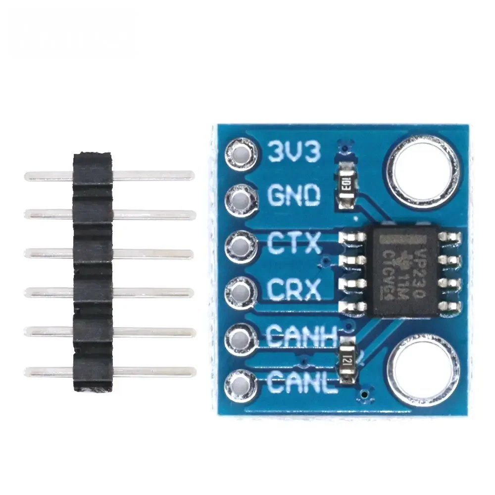 SN65HVD230 CAN Bus Transceiver Communication Module for Arduino