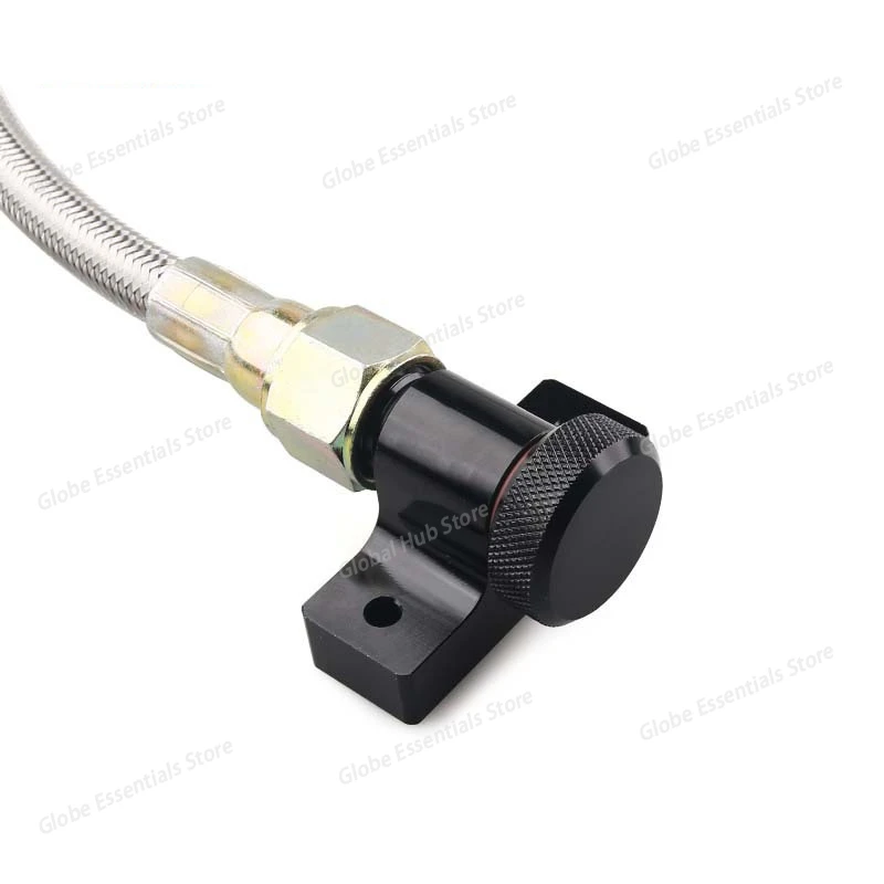 Aluminum Locking Oil Dipstick for Automatic Transmission OE#22200 Fits 2010-2017 For Ford F-150