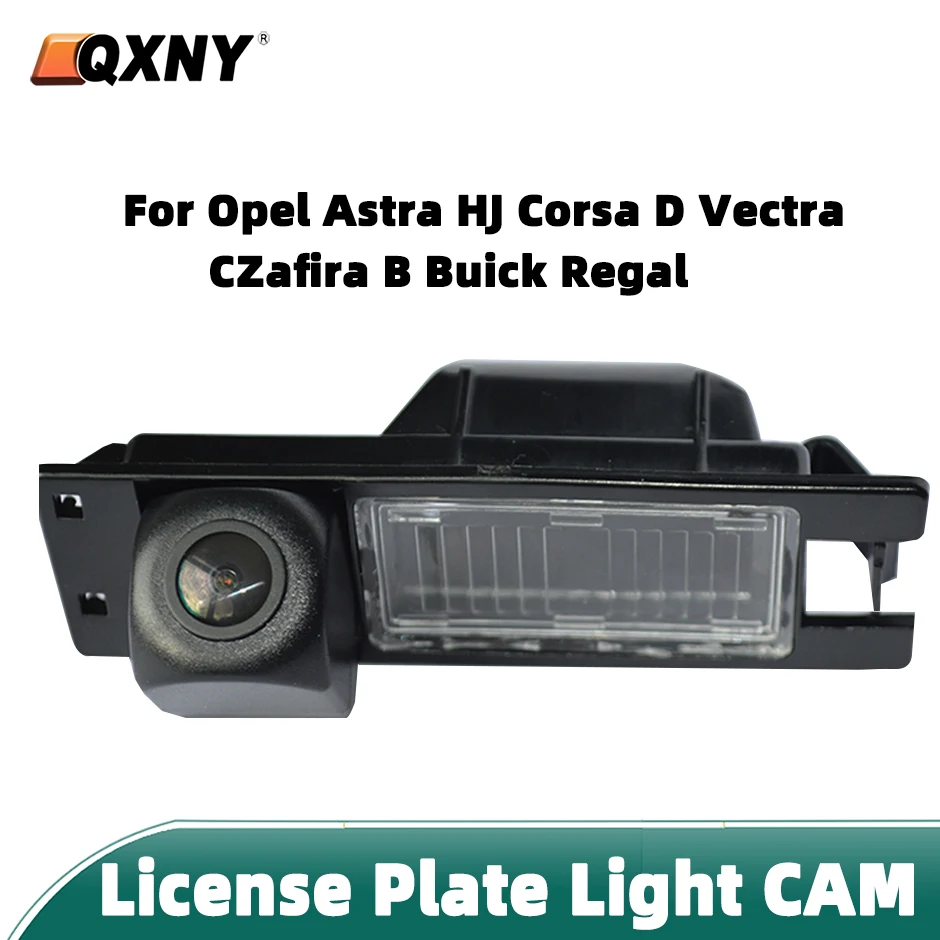 Rear View Reverse Backup Camera  Assist System AHD CVBS 720P/1080P for Opel Astra H J Corsa D Meriva A Vectra C Zafira Insignia