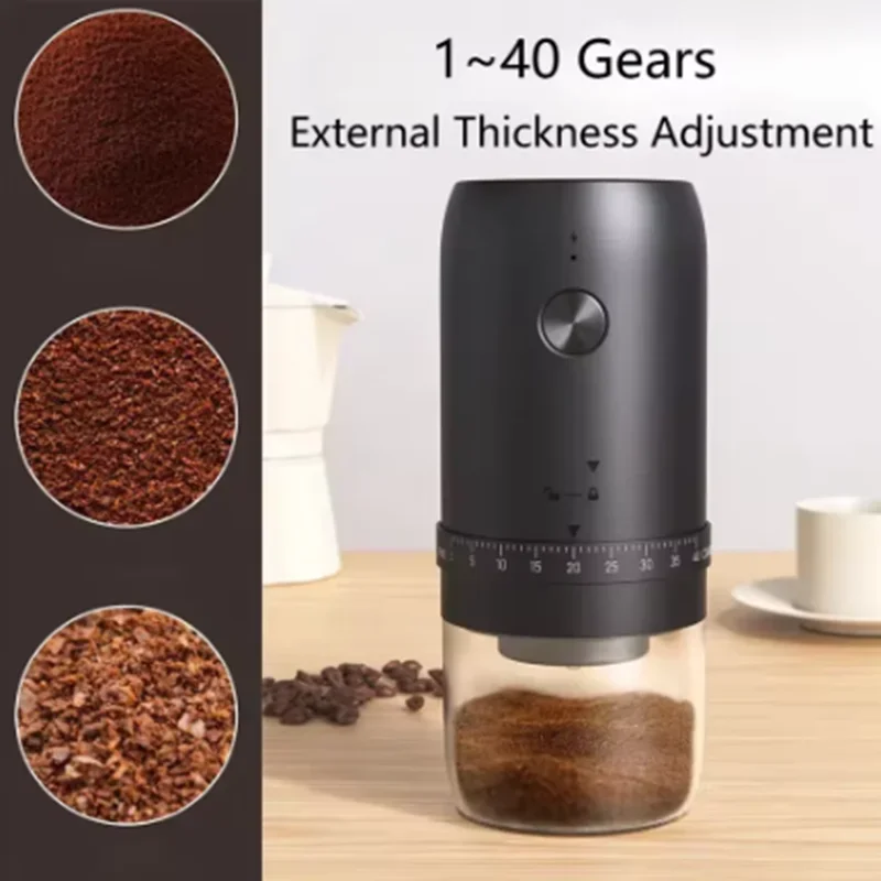 Thumbnail 2 - #37 Trending Electric Coffee Grinders Right Now