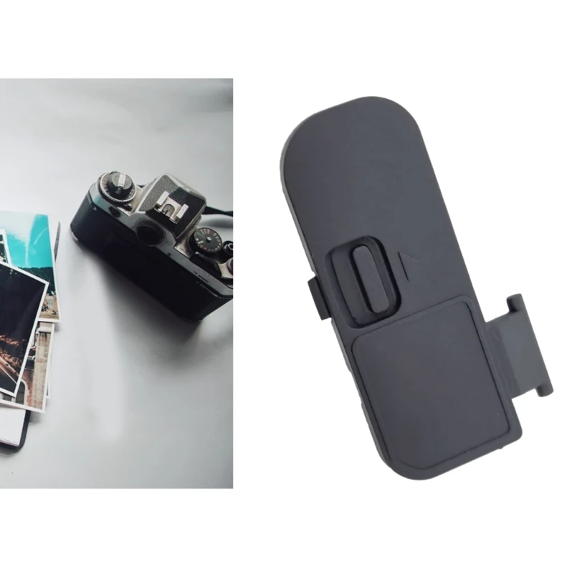 استبدال غطاء باب البطارية لنيكون D3500 D5500 D5600 كاميرا استبدال إصلاح أجزاء غطاء بطارية الكاميرا