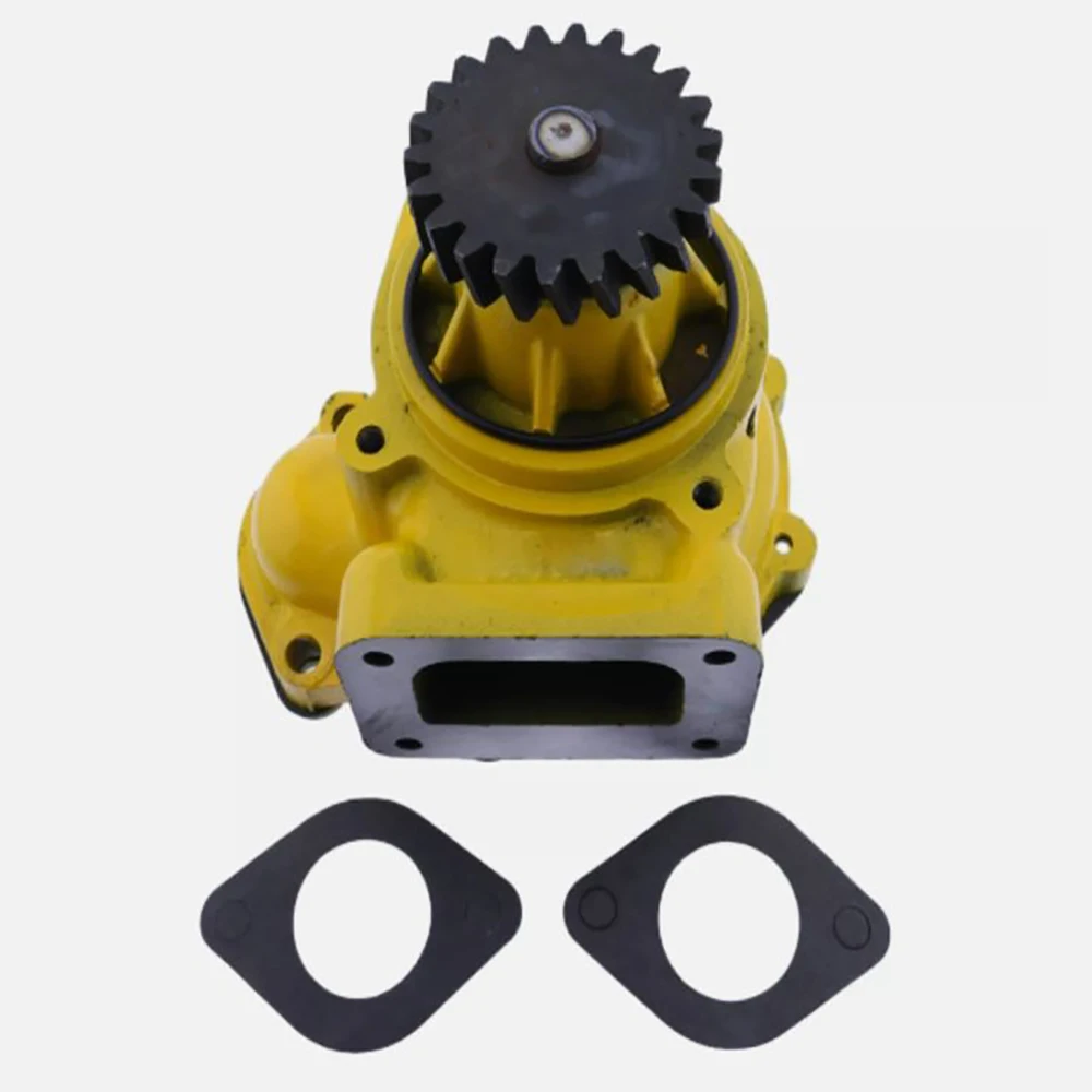 Water Pump for Komatsu PC400-6 PC450-8 PC400-7 D53A-17 D58E-1 6154-61-1200 6151-62-1101 6151-62-1102 6154611200 6151621101