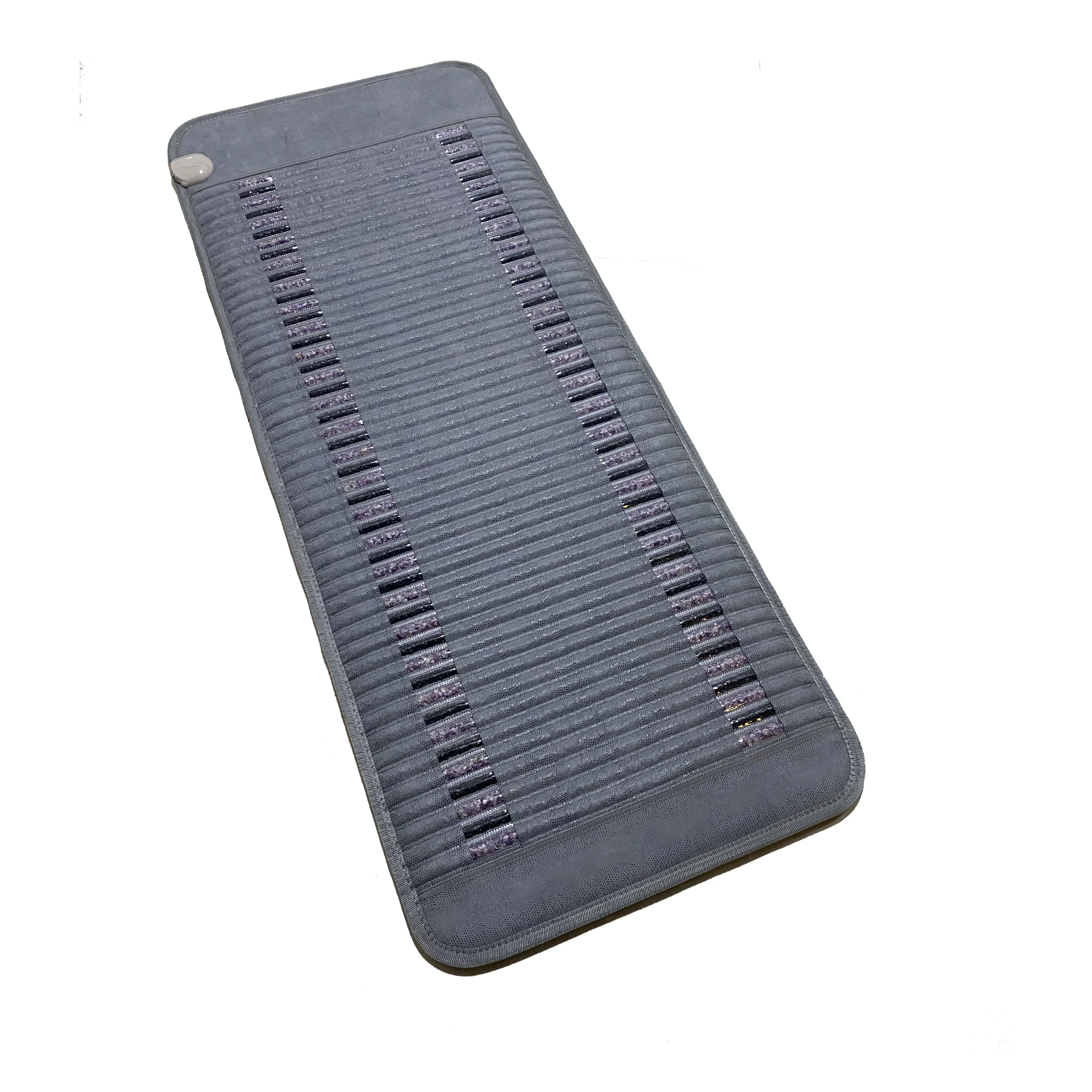 

Amazon Hot Selling Health Beauty Massage Bed Amethyst Mattress Infrared Healing Sauna Bio Amethyst Thermal Therapy Pemf Mat