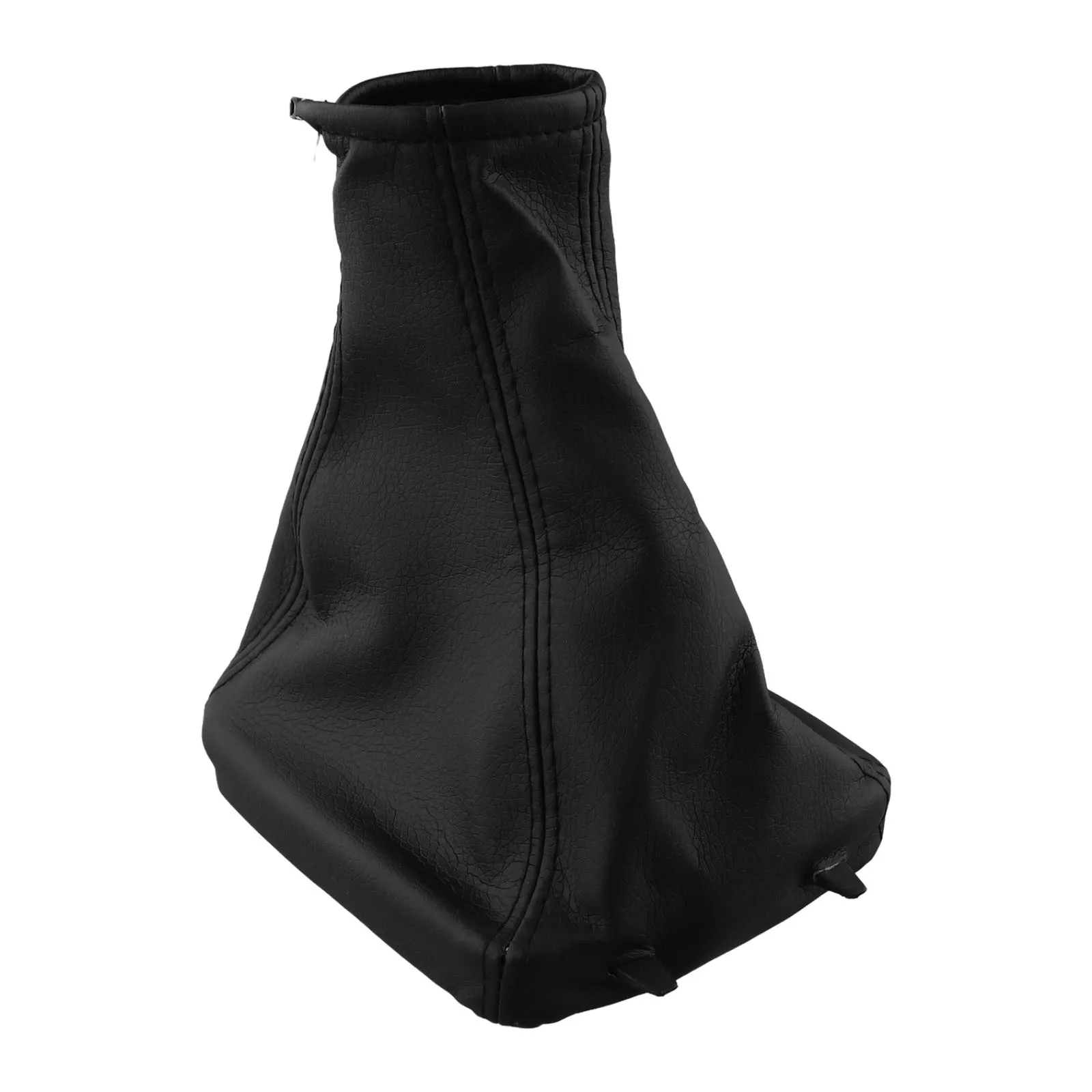 Sleek Leather Car Gear Dust Jacket Compatible With For Opel For Vauxhall For MERIVA 2003 2010 Enhances Driving Experience