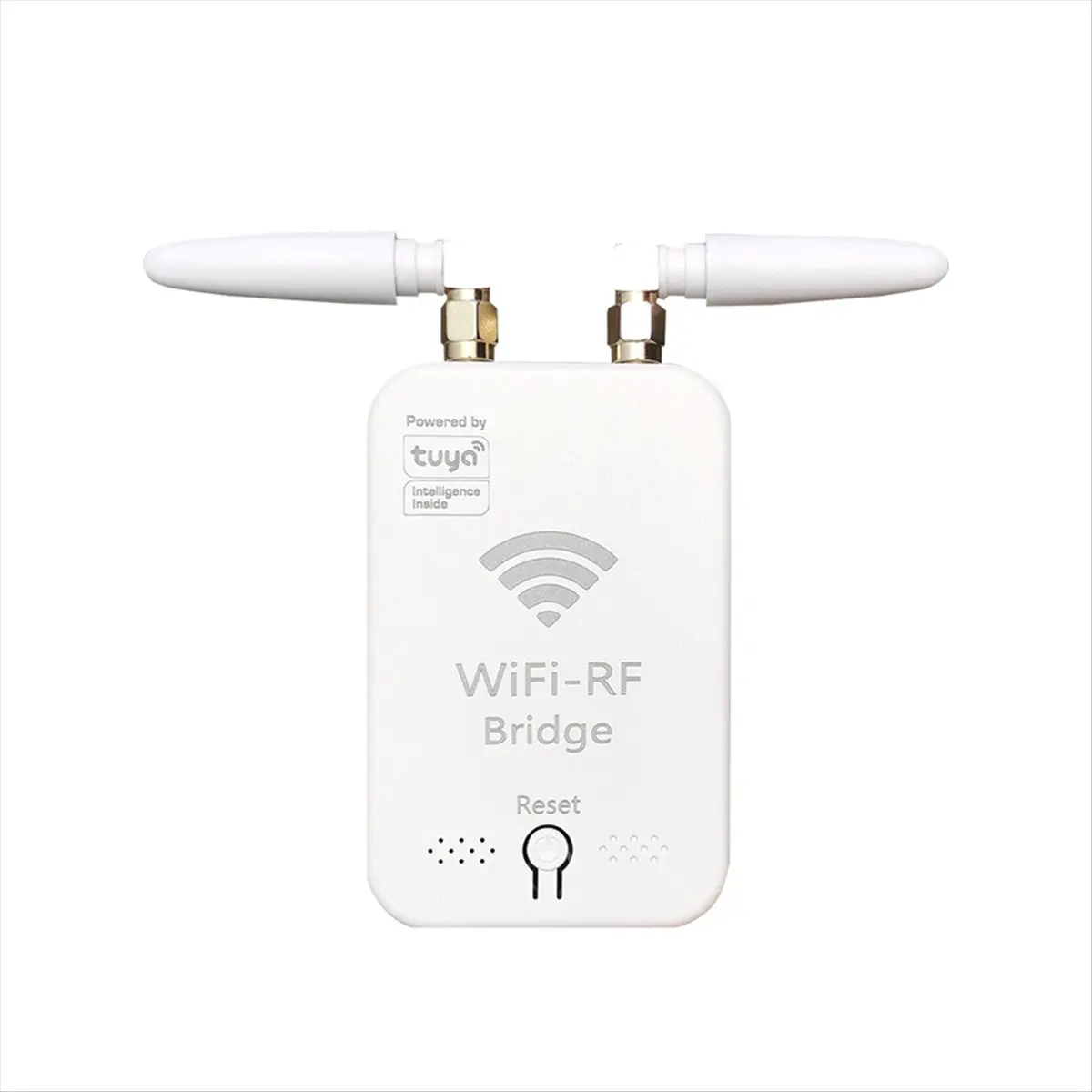 DT60 Tuya Smart WiFi Duplicator Remote Control Copy for Electric Door Rolling Door Curtain Awning Sunshade Remote Control