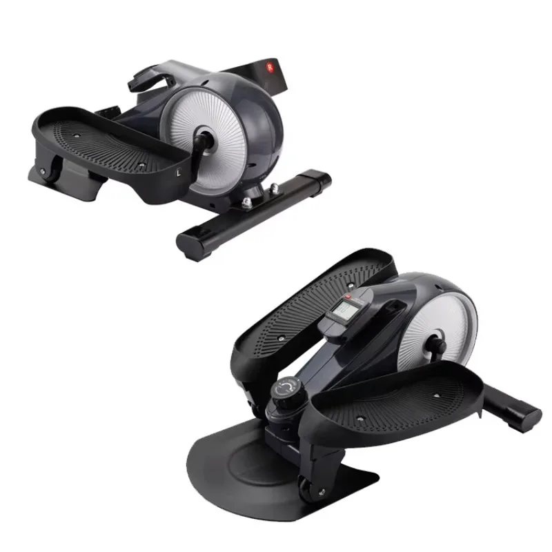 

Indoor Under-Desk Cycle Trainer - Magnetic Resistance Exercise Bike Suitable for Elderly Rehabilitation