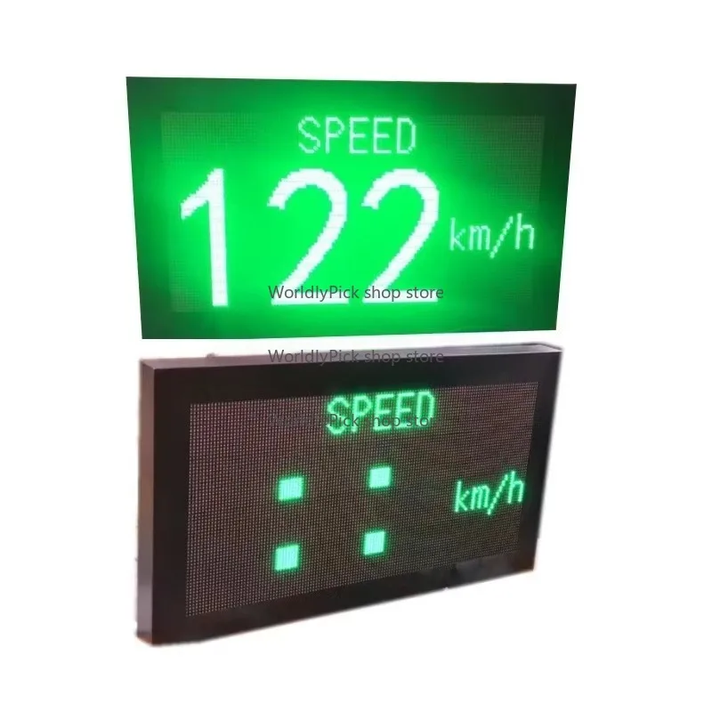 Soccer Ball Baseball Tennis Golf Softball Sports Speed test radar and Training Exercises test Machine