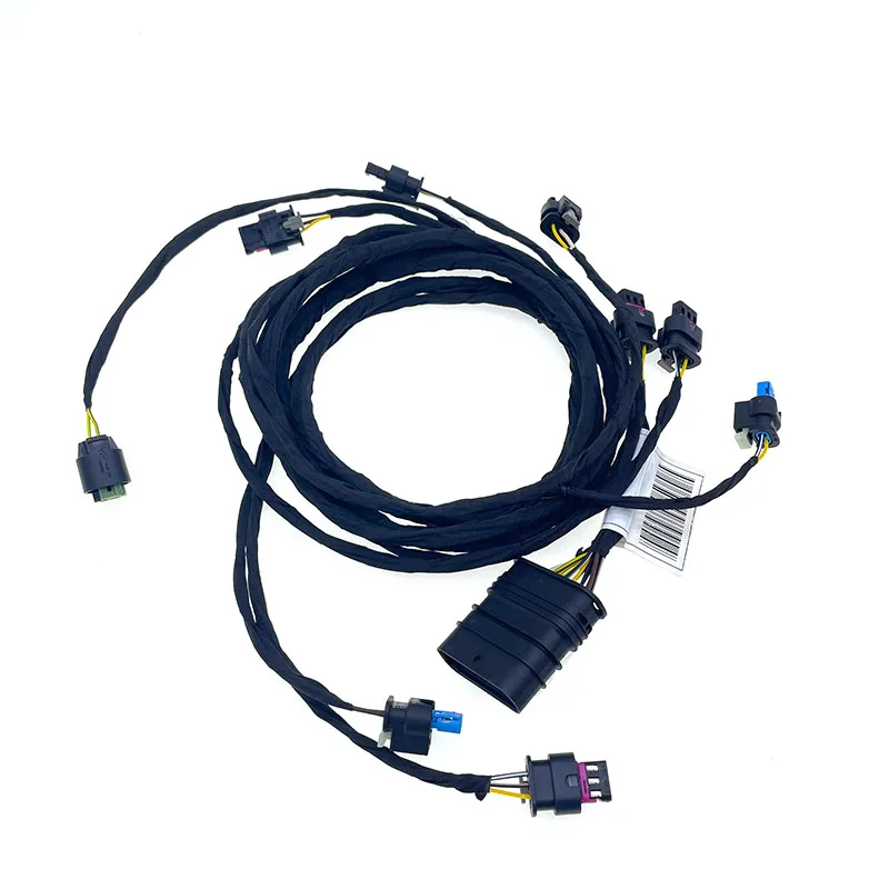 

Для C W206 жгут проводов переднего датчика парковки A2065402837 A 206 540 28 37