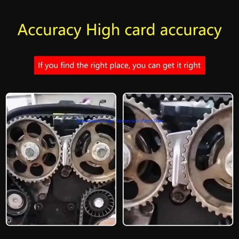 

H7BD Профессиональный инструмент для блокировки распределительного вала. Регулировка фаз газораспределения двигателя для 1,6 и и