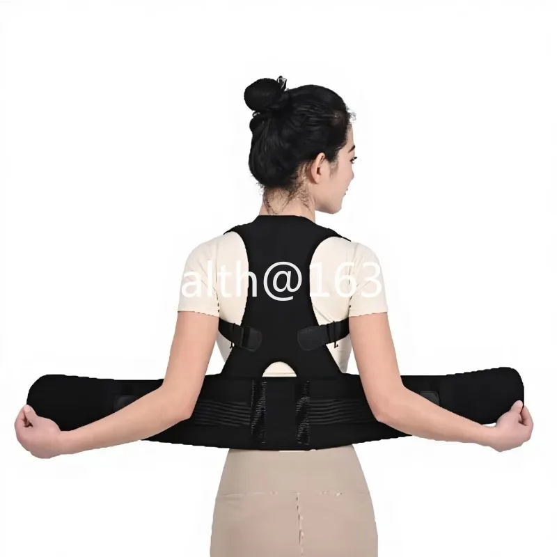 High-quality orthopedic posture correction bracket, shoulder and back orthopedic support belt, pain relief