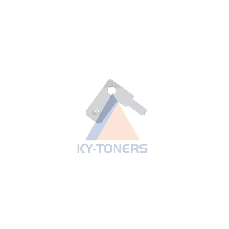 A0G6345700 Original Release Plate / Guide Plate For Konica Minolta 1051 Copier Spare Parts
