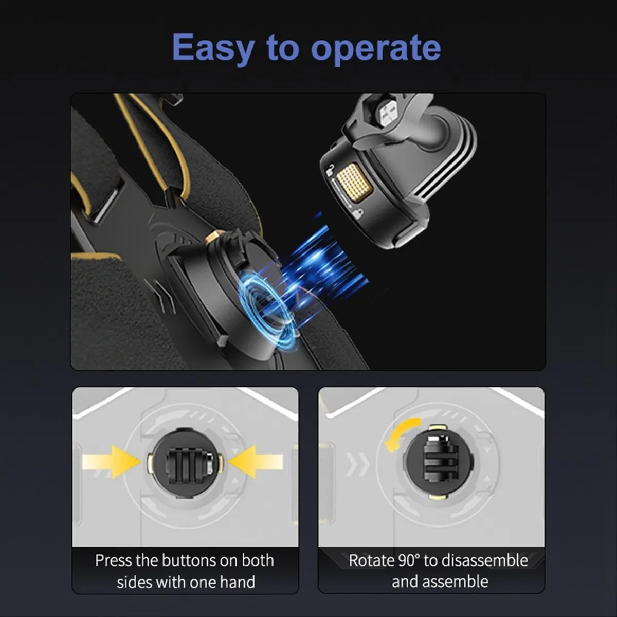 A32I Sports Camera Magnetic Strap Quick Release Chest Strap for Gopro12/11 Portable Sports Camera Accessories