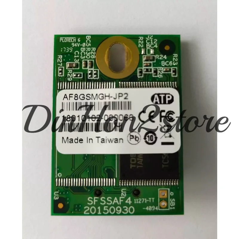 8GB Electronic Drive 9-pin Built-in USB Solid-state Industrial Grade Boot Soft Router 1PC