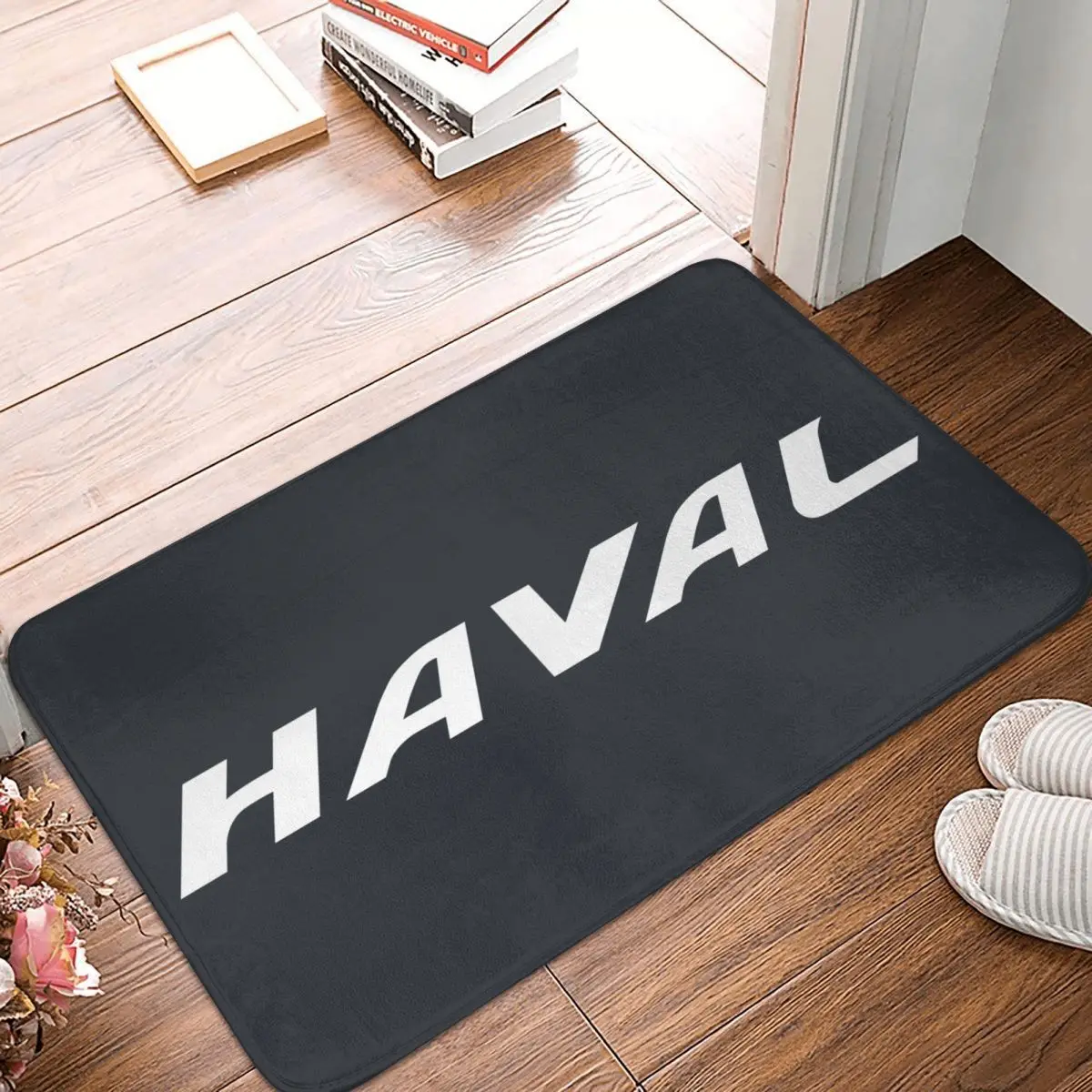 

New Haval Floor Kitchen Mat Doormat Non-slip Rug Bedroom Carpet for Home Entrance Bath Mats