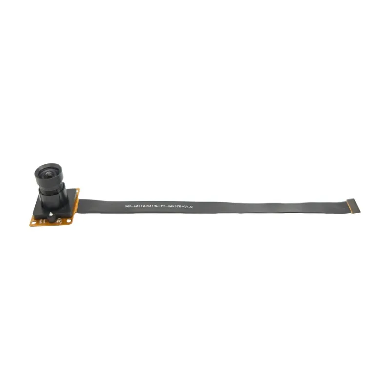 FOV 92° 4K 8MP/MIPI Camera with IMX678 Sensor - 24-pin, Suitable for Various Machines and equipment