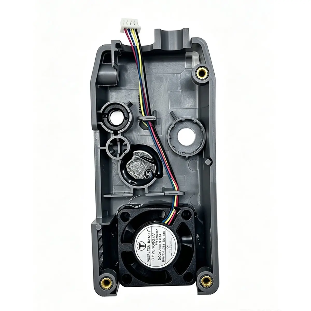 For Creator 5/5 Pro Extruder Hotend Kit Shell Assembly with Cooling Fan 3D Printer Parts