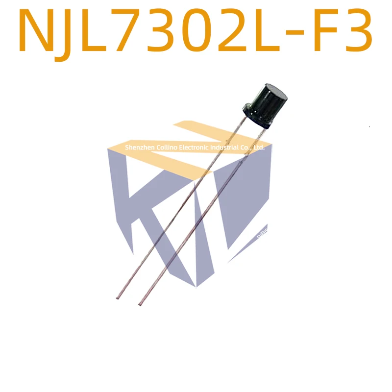 5pcs NJL7302L-F3 NJL7302L-F5 Ambient Light Sensor