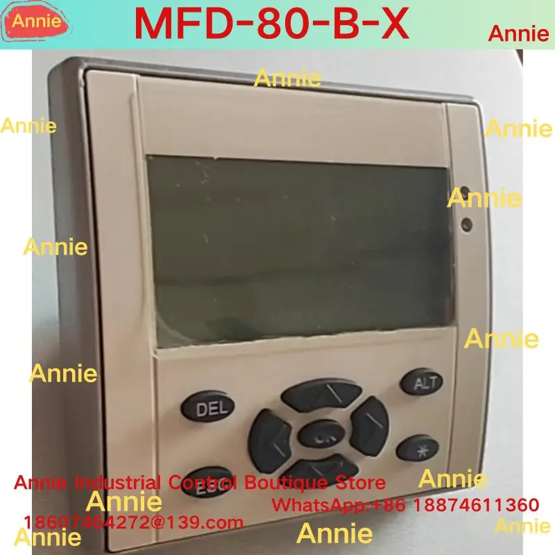 brand-new   MFD-80-B-X controller LCD display screen 80mm
