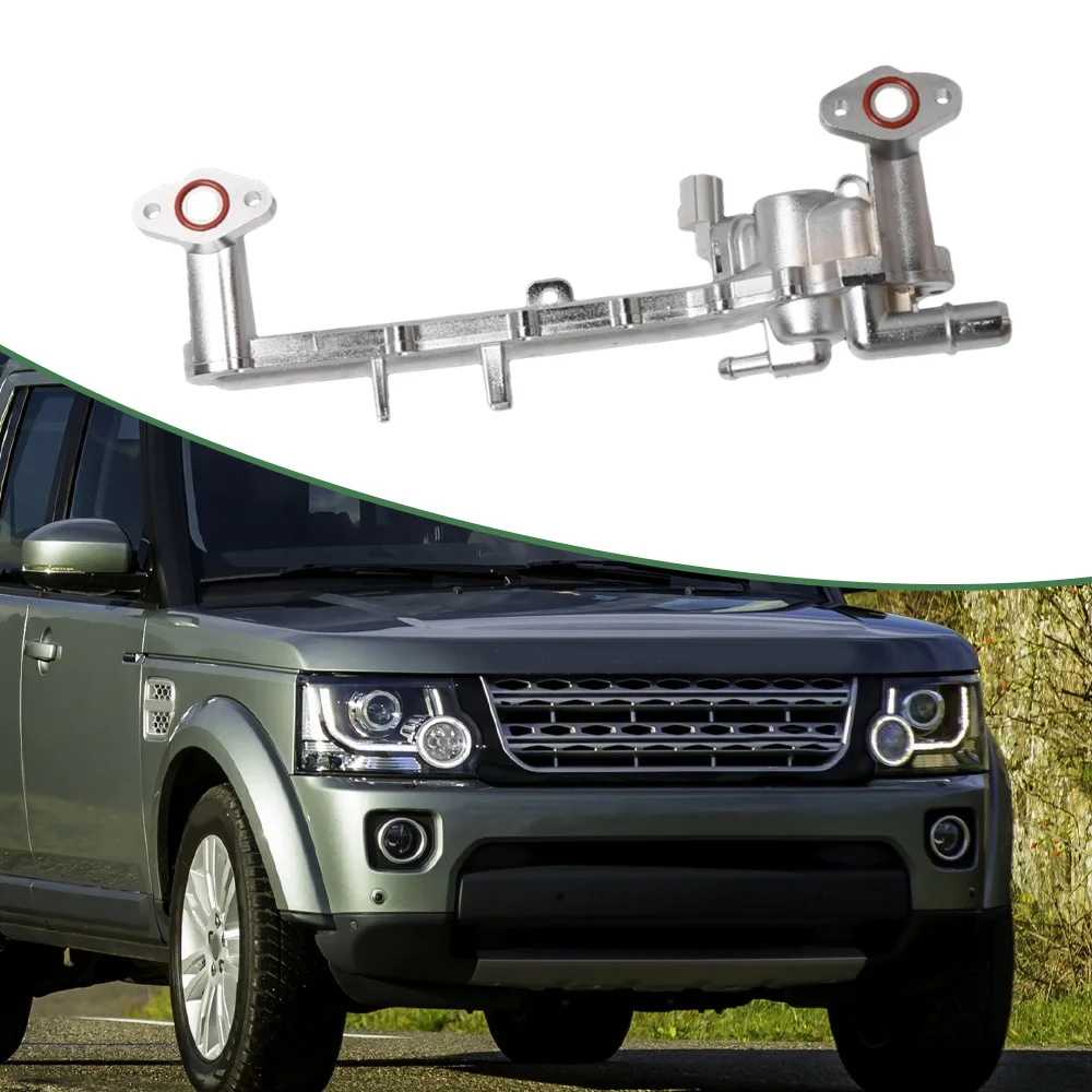 

Для Land Rover Range Rover Sport LR4 нагревательный коллектор, трубка охлаждающей жидкости с датчиком LR018273 LR087559 AJ814007 LR109402 LR122709