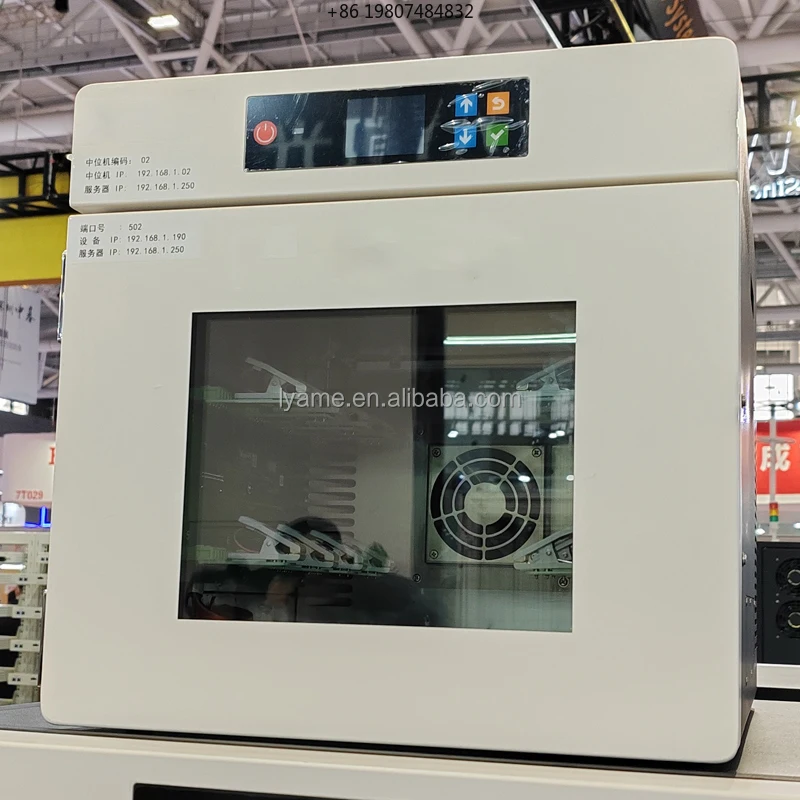 Constant Temperature and Humidity Test Chamber Coin Cell Temperature Humidity Test Machine Small Desktop