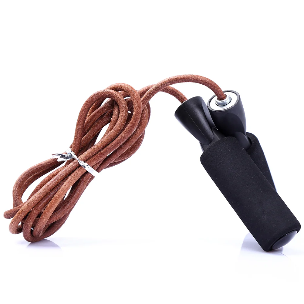 

1pcs Jump Rope Adjustable Professional Jumping Exercise Jump Rope for School Home Jump Rope