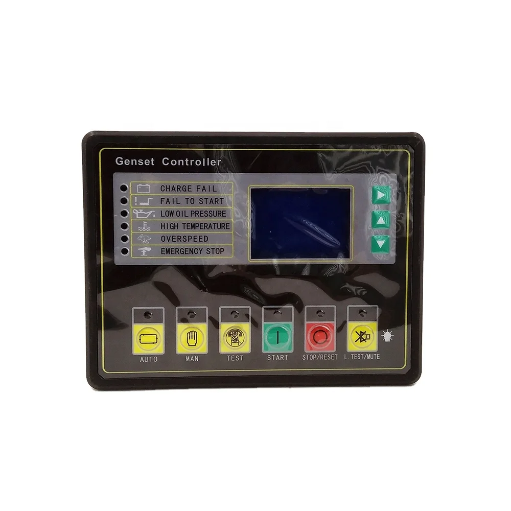 

Контроллер генераторной установки Harsen GU320B