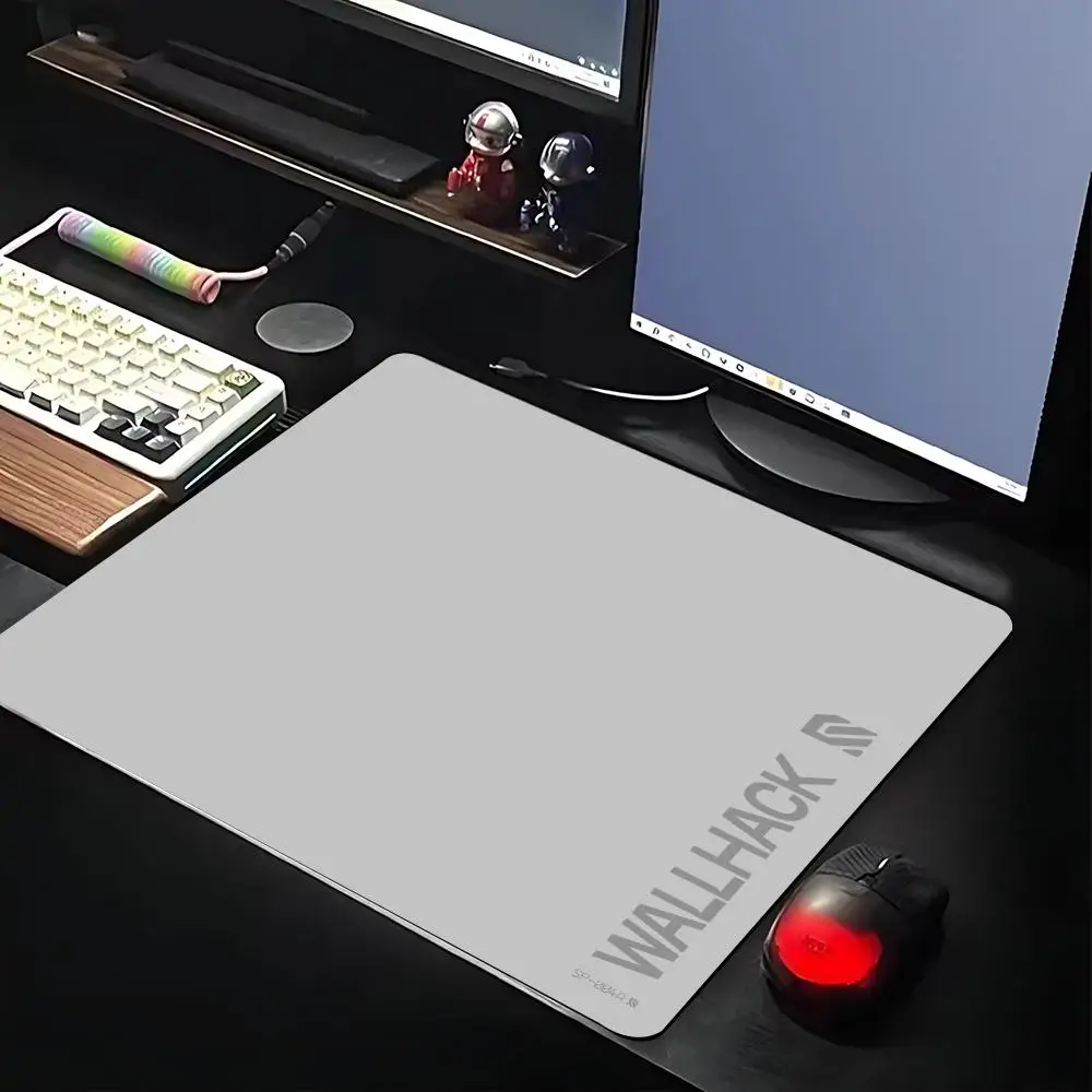 WALLHACK SP-004A SP-005 Mouse Pad Small Non-Slip Mouse Pad for Gaming Office PC Laptop