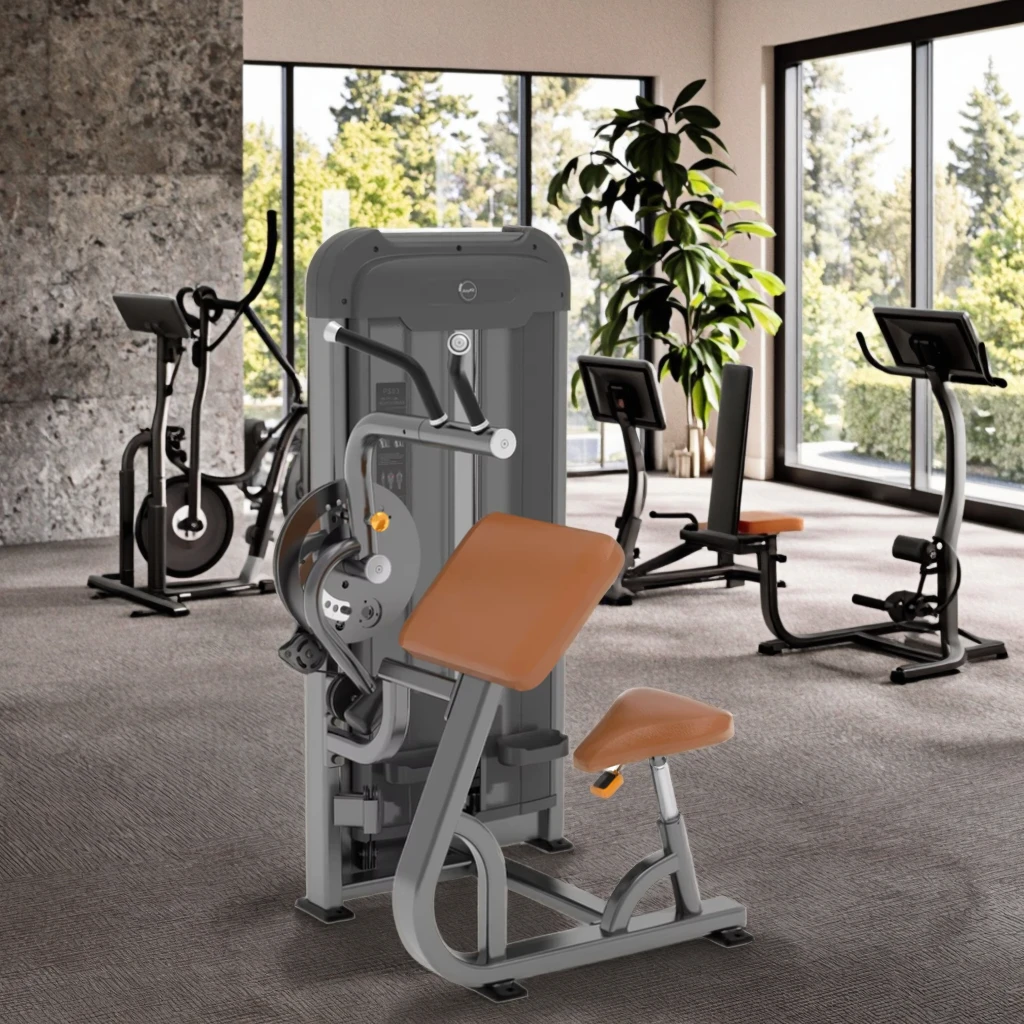 Factory Wholesale Fitness Machine the New Listing Gym Equipment