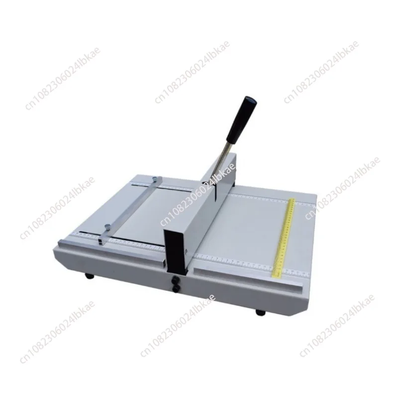 Manual creasing machine creasing binding photos documents and invitations stapler Binding Machine Office Electronics