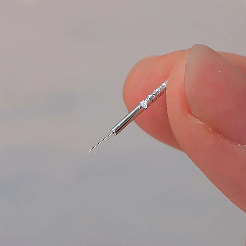 ZHONGYAN TAIHE إبر الوخز بالإبر المعقمة القابل للتصرف للأطفال العلاج بالوخز بالإبر الصيني التقليدي