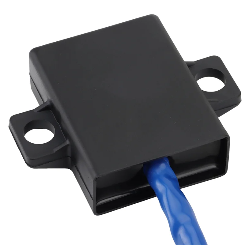

2-тактная катушка зажигания Parsun T15 6B4-85540 CDI в сборе 6B4-85540-00 6B4-85540-01 для подвесного мотора YAMAHA 15HP 9,9HP