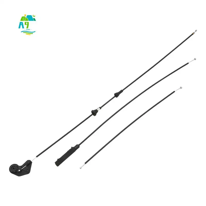 

A09E-3 шт. трос боудена капота двигателя для BMW E46 320I 323I 98-05 51238208442