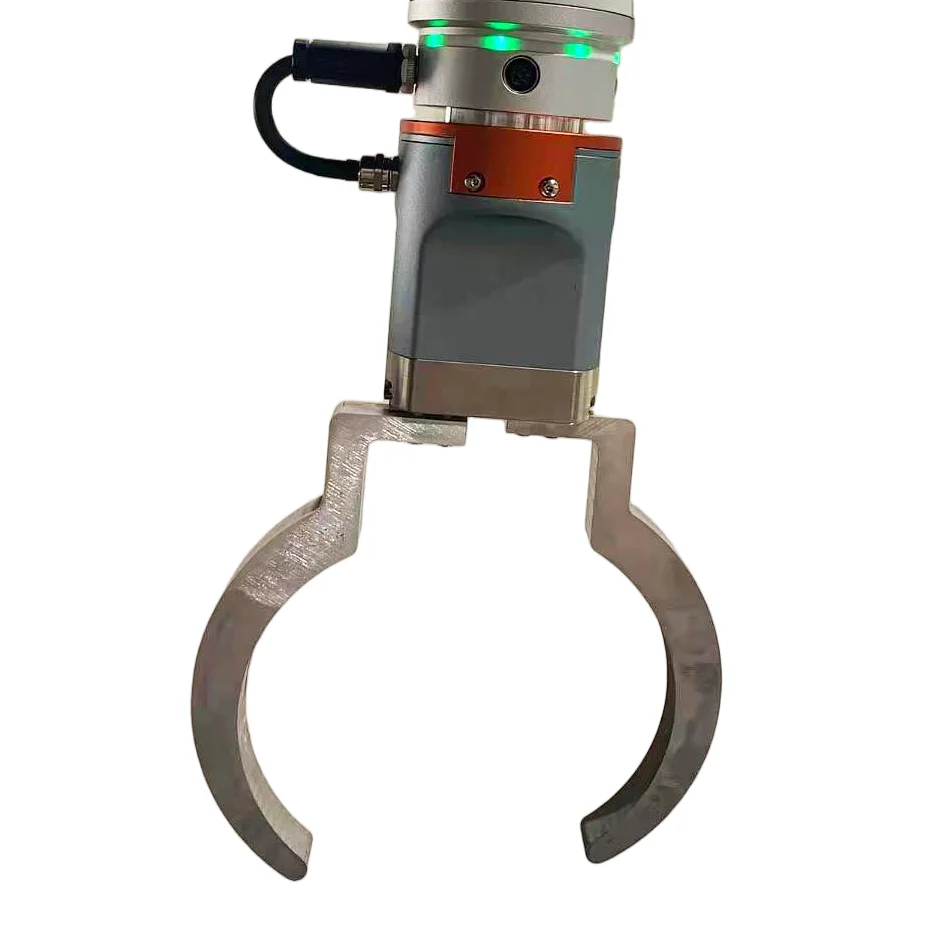 Electric Gripper Fixture for FR Series Collaborative Robot Arm Use Easy Installed Fix Base for Cobot FR3 FR5 FR10
