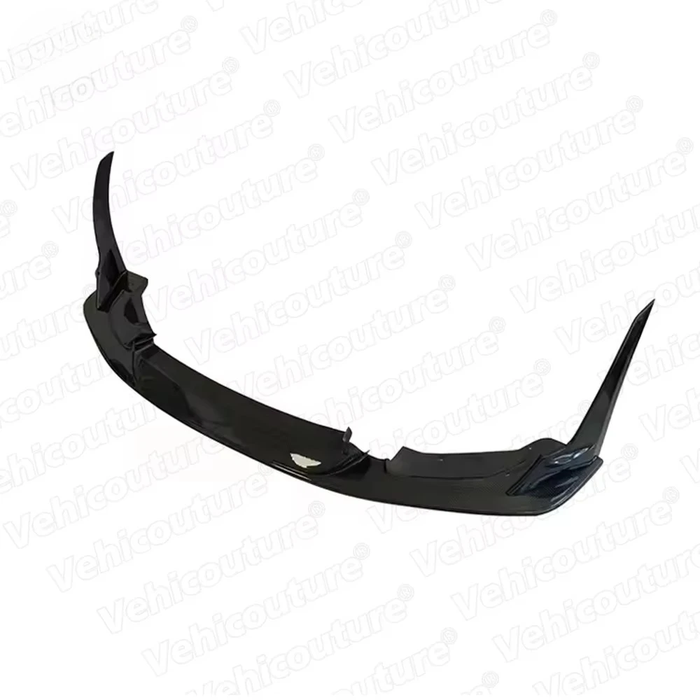 

Carbon Fiber Front Bumper Lip Laptor Style for F80 F82 M3 M4 Carbon Diffuser Front Lip