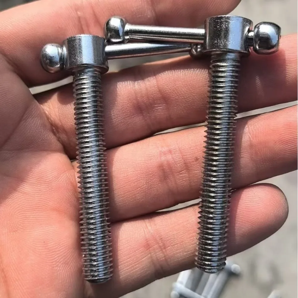 1/10PCS Elevation Screw Latitude Adjustment Screw For EQ1 EQ2 Equatorial Telescope Accessories for Celestron 80EQ 80DX - Detail 1