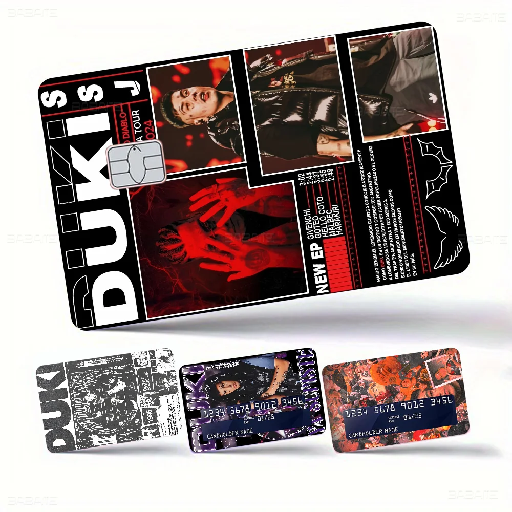 D-Duki Rapper Fashi…