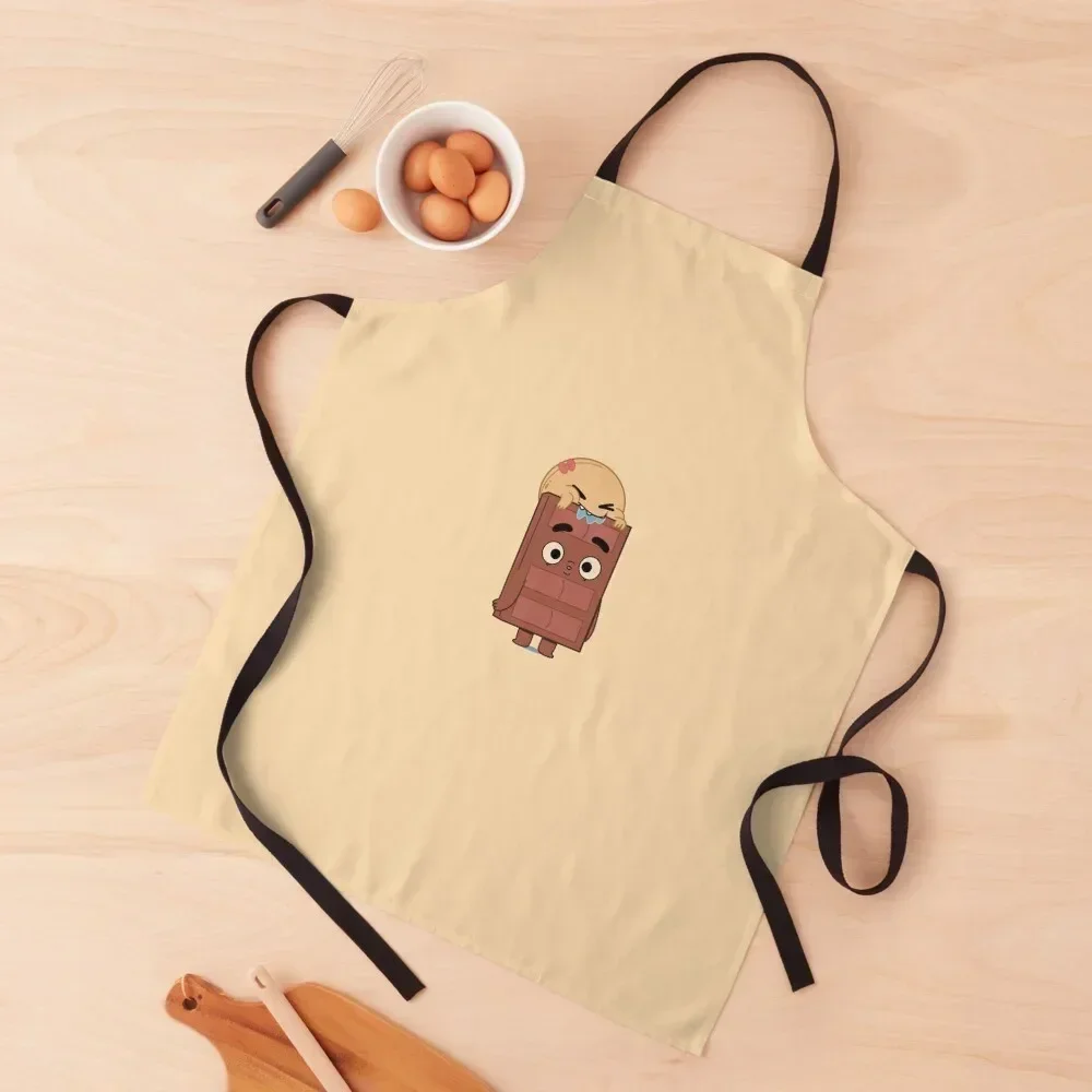 

Be my Food Apron Smock for hairdressing kitchen gadgets Apron