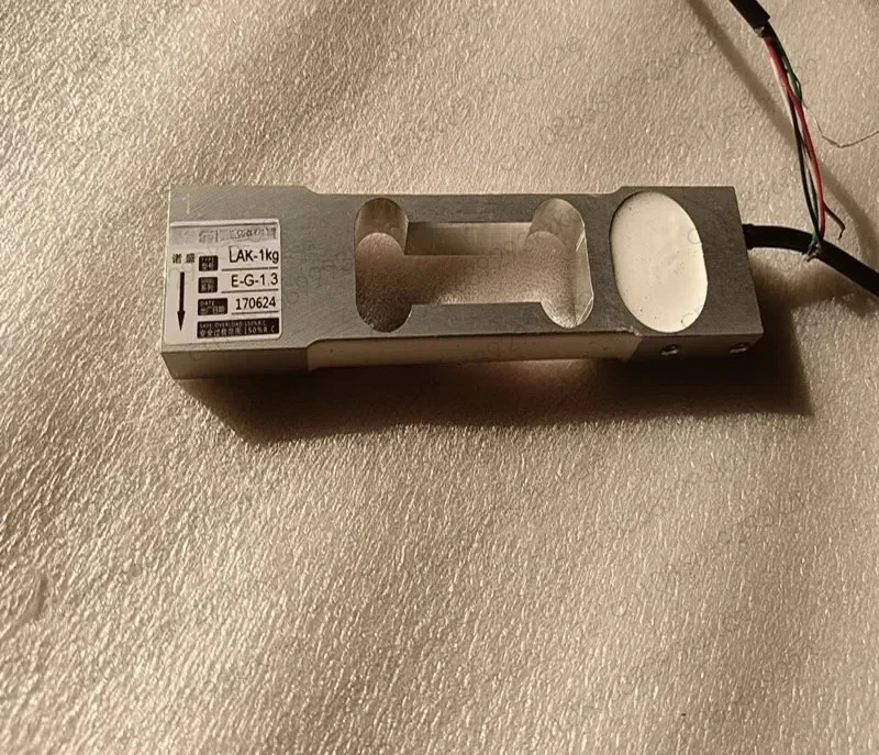 LAK-E load cell 3kg cantilever beam 130mm electronic balance pressure 500g force measuring 2kg scale 1k