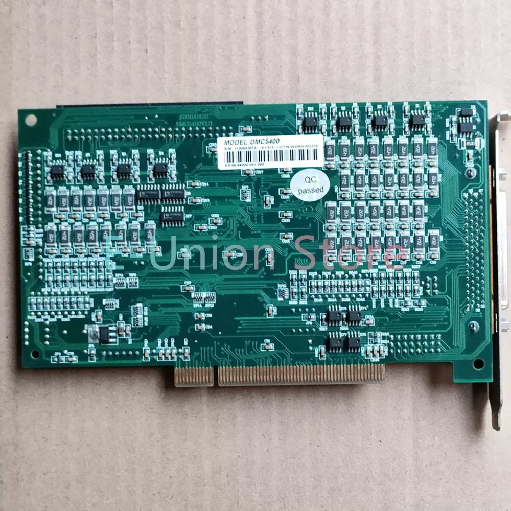 DMC5400 V1.3 Motion Control Card DMC-5400
