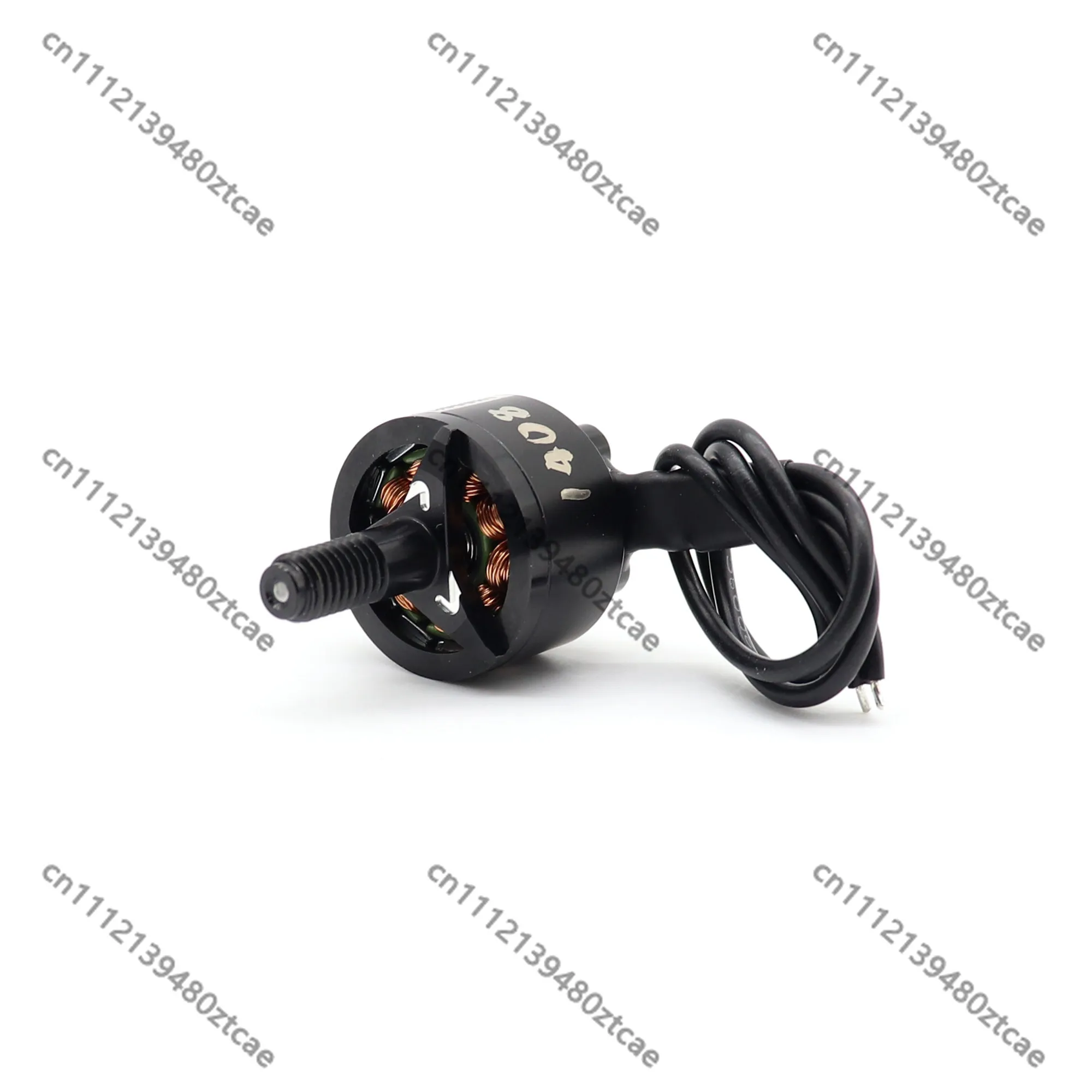 1408 Brushless RC Motor 2800KV/3650KV, High Efficiency Mini Drone Motor for 3-4 Inch FPV Cinewhoop Racing Quadcopters