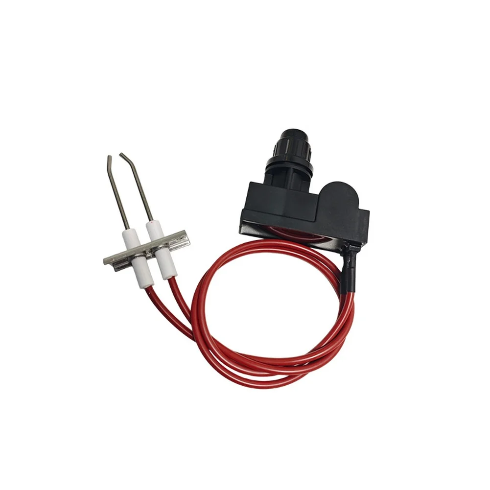 Portable Gas Stove For Pulse Ignition Kit High Voltage Dual Needle AA Battery Operated Insulation Core Replacement For Grill