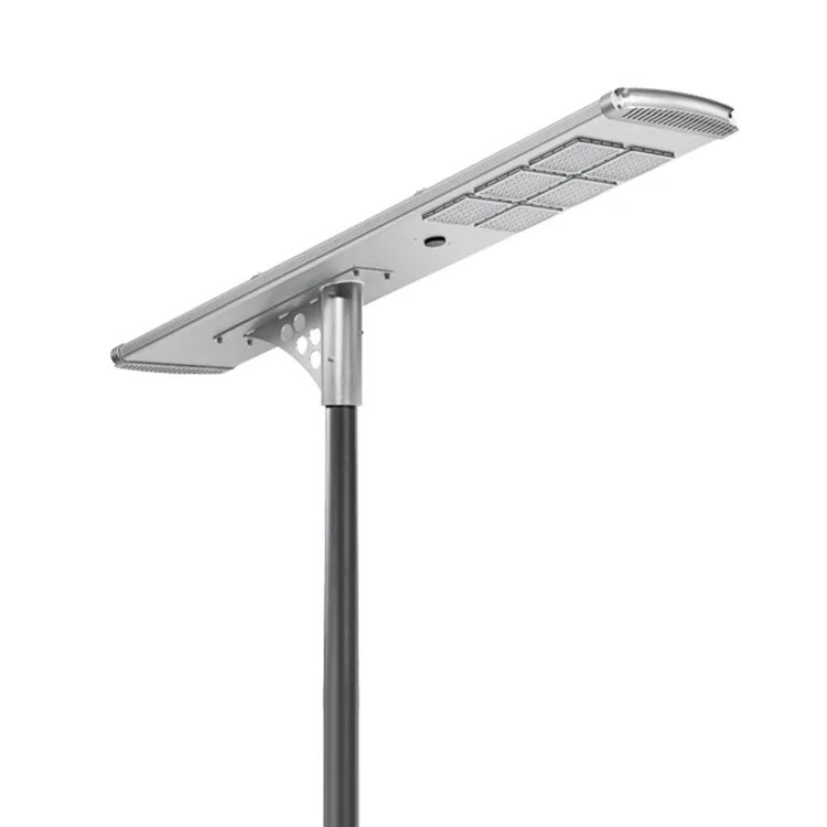 

High End Outdoor Solar Street Light High Power Integrated Solar Street Lamp