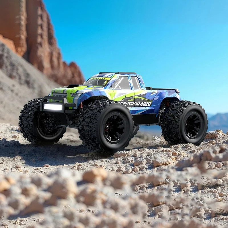 MJX HYPER GO 1/14 New Brushless 14207 14208 Remote Control Car