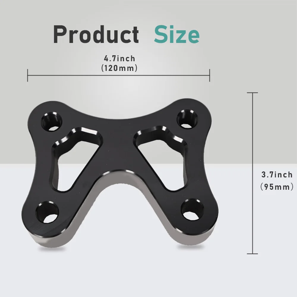 ملحقات الدراجات النارية المقود الناهض لوحة التراجع لـ Harley Touring Street Electra Glide Ultra Classic Limited 2000-2023 #2